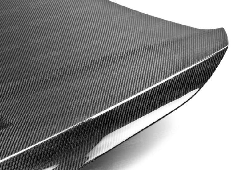 Seibon 12-14 BMW F30 / F32 VR-Style Carbon Fiber Hood-Hoods-Grocery Getter Performance