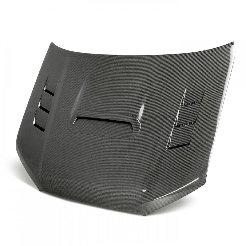 Seibon 14-21 Toyota 4Runner TS-Style Carbon Fiber Hood-Hoods-Grocery Getter Performance