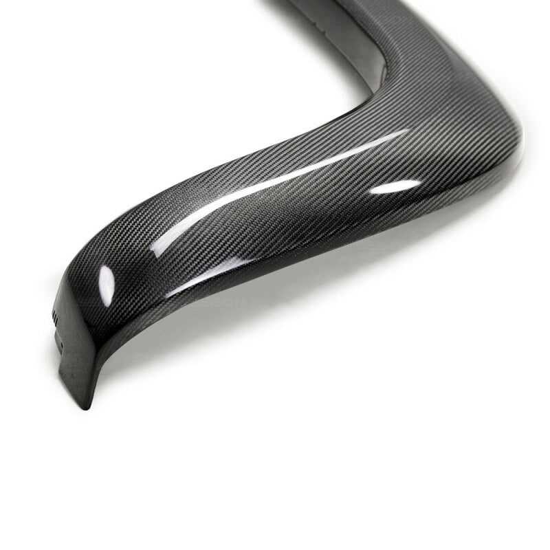 Seibon 16-20 Toyota Tacoma Carbon Fiber Front Fender Flares (Pair)-Fenders-Grocery Getter Performance