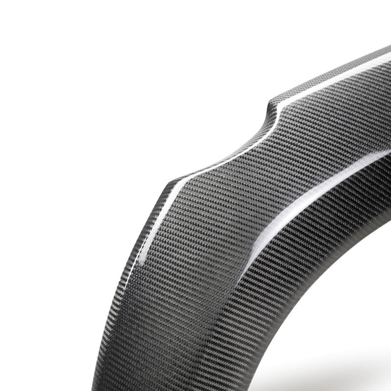 Seibon 16-20 Toyota Tacoma Carbon Fiber Rear Fender Flares (Pair)-Fenders-Grocery Getter Performance