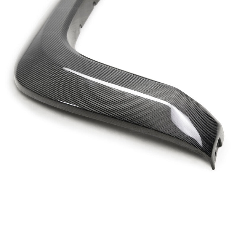 Seibon 16-20 Toyota Tacoma Carbon Fiber Rear Fender Flares (Pair)-Fenders-Grocery Getter Performance