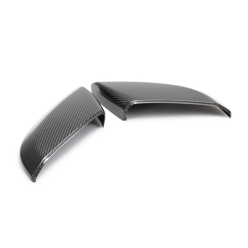 Seibon 16-21 Honda Civic / Civic Type R Carbon Fiber Mirror Covers-Carbon Accessories-Grocery Getter Performance