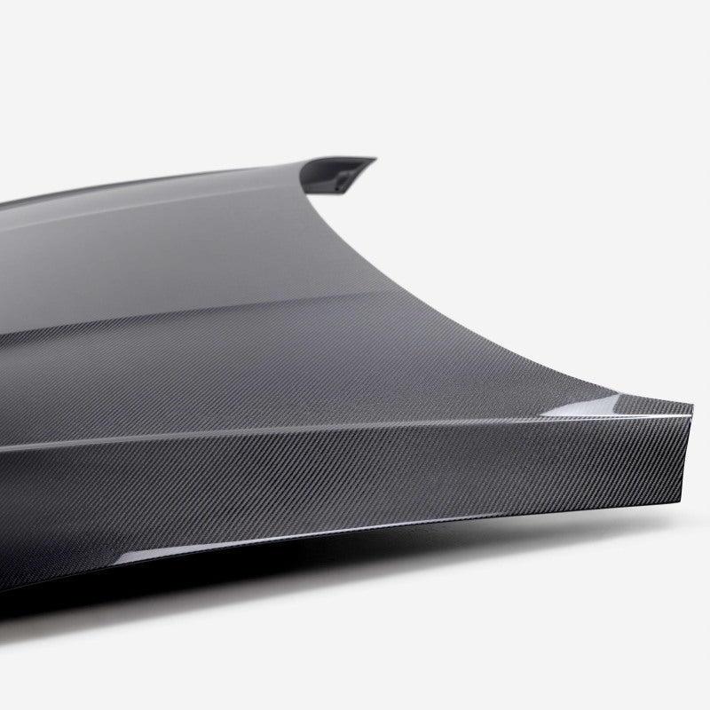 Seibon 18-22 Audi A5/S5 OEM-Style Carbon Fiber Hood-Hoods-Grocery Getter Performance