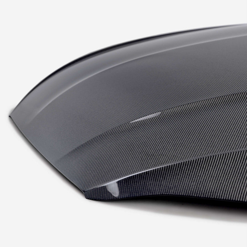 Seibon 18-22 Audi A5/S5 OEM-Style Carbon Fiber Hood-Hoods-Grocery Getter Performance