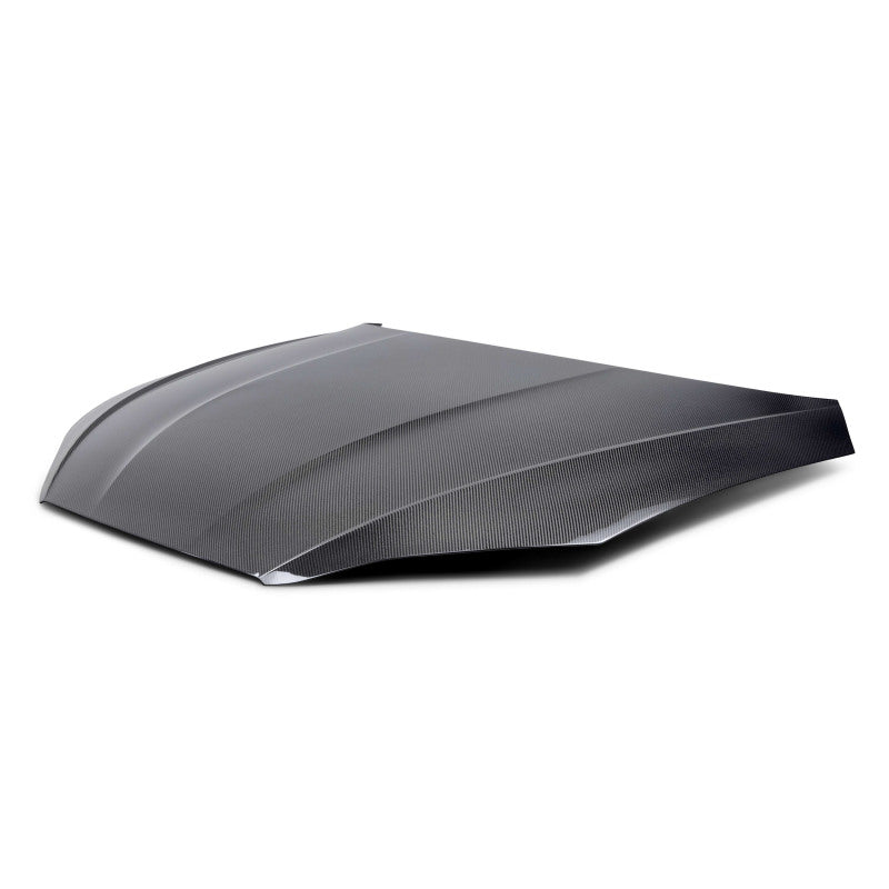 Seibon 18-22 Audi A5/S5 OEM-Style Carbon Fiber Hood-Hoods-Grocery Getter Performance