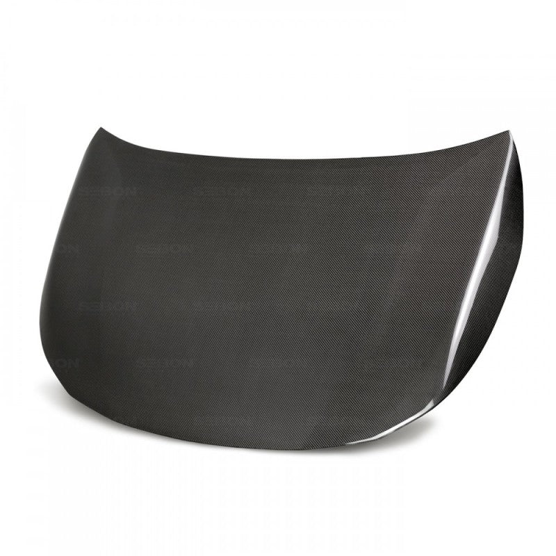 Seibon 19-20 Toyota Corolla Hatchback OEM Carbon Fiber Hood-Hoods-Grocery Getter Performance