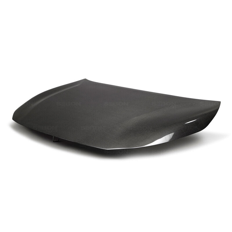 Seibon 19-20 Toyota Corolla Hatchback OEM Carbon Fiber Hood-Hoods-Grocery Getter Performance