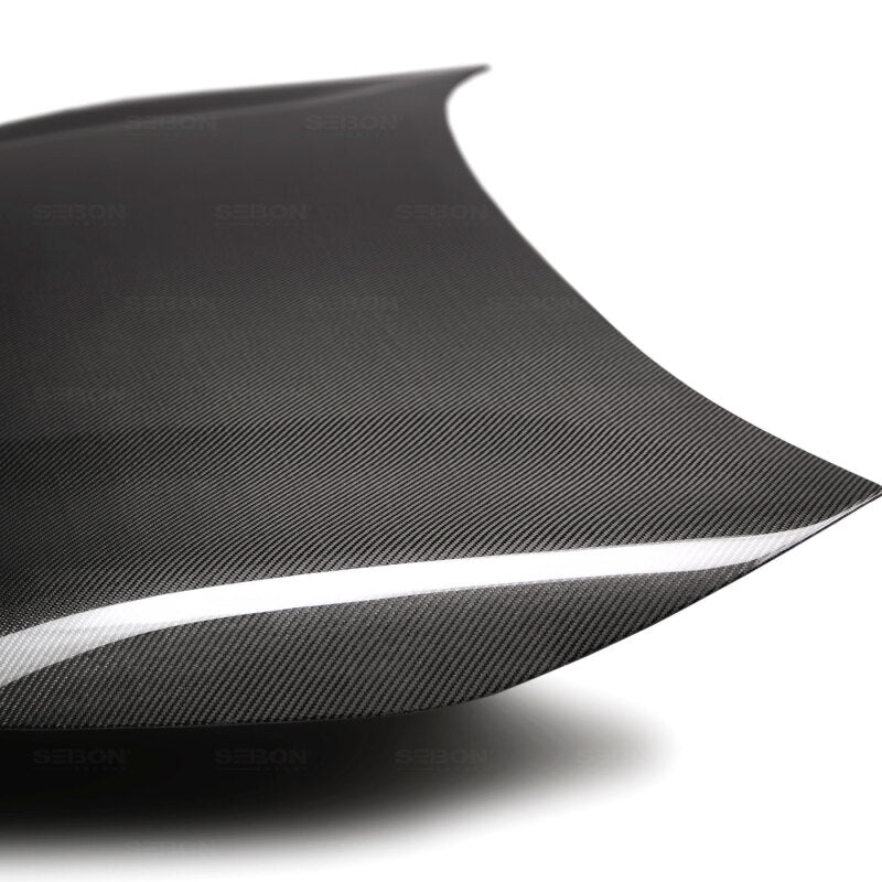 Seibon 19-20 Toyota Corolla Hatchback OEM Carbon Fiber Hood-Hoods-Grocery Getter Performance