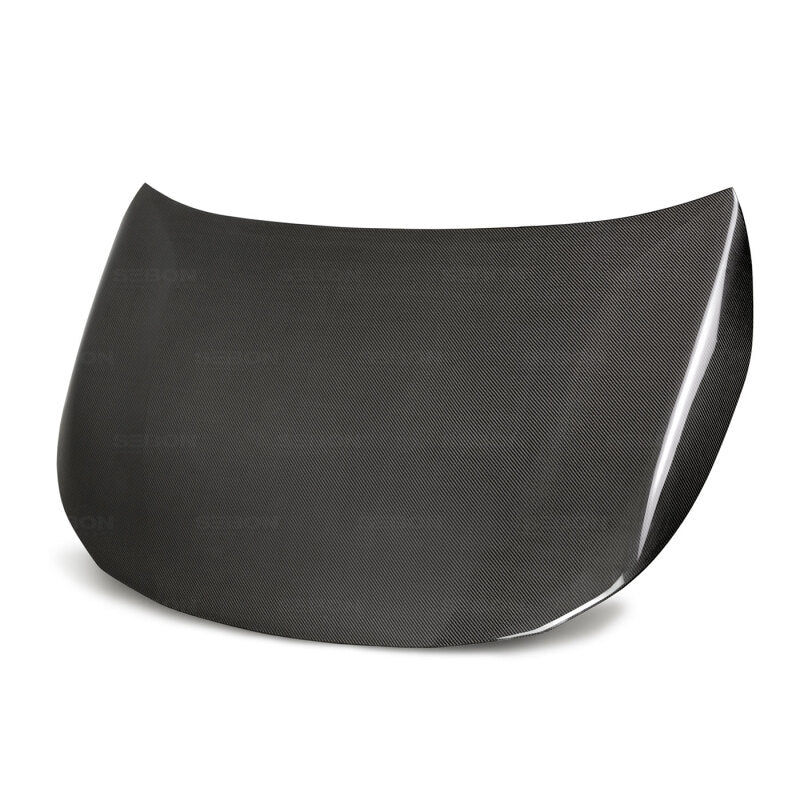 Seibon 19-20 Toyota Corolla Hatchback OEM Carbon Fiber Hood-Hoods-Grocery Getter Performance