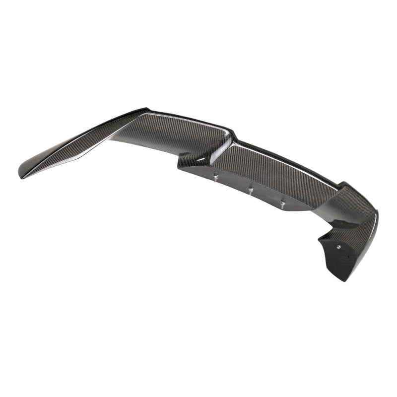 Seibon 19-20 Toyota Corolla Hatchback OP-Style Carbon Fiber Rear Spoiler-Spoilers-Grocery Getter Performance
