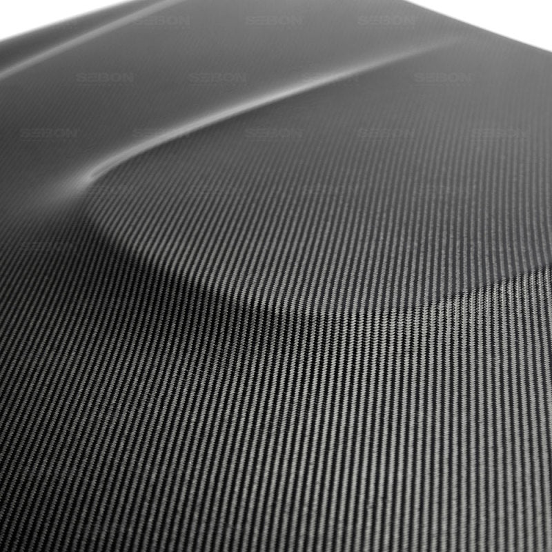 Seibon 2014+ BMW F80 OE Style Carbon Fiber Hood-Hoods-Grocery Getter Performance