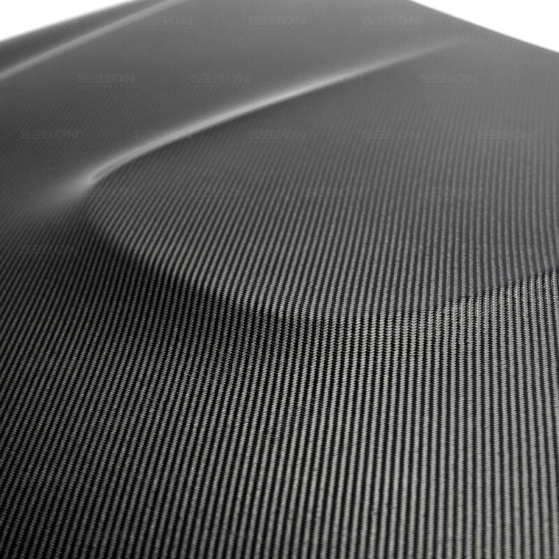 Seibon 2014+ BMW F80 OE Style Carbon Fiber Hood-Hoods-Grocery Getter Performance