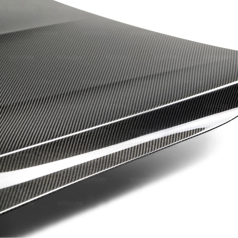Seibon 2014+ BMW F80 OE Style Carbon Fiber Hood-Hoods-Grocery Getter Performance