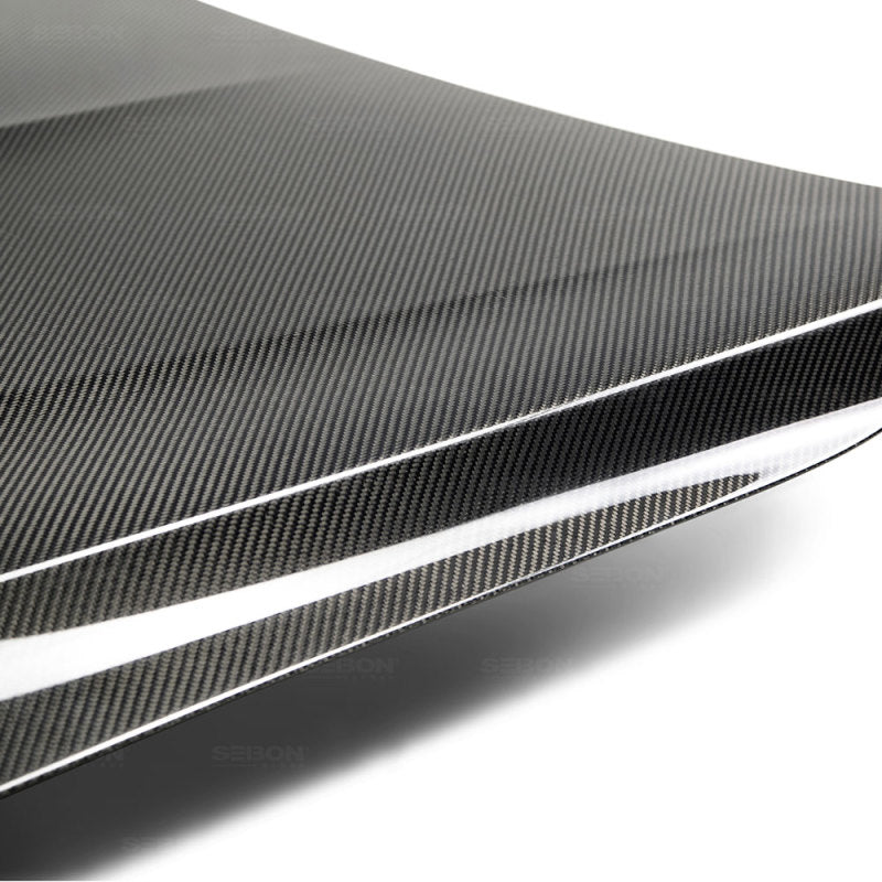 Seibon 2014+ BMW F80 OE Style Carbon Fiber Hood-Hoods-Grocery Getter Performance