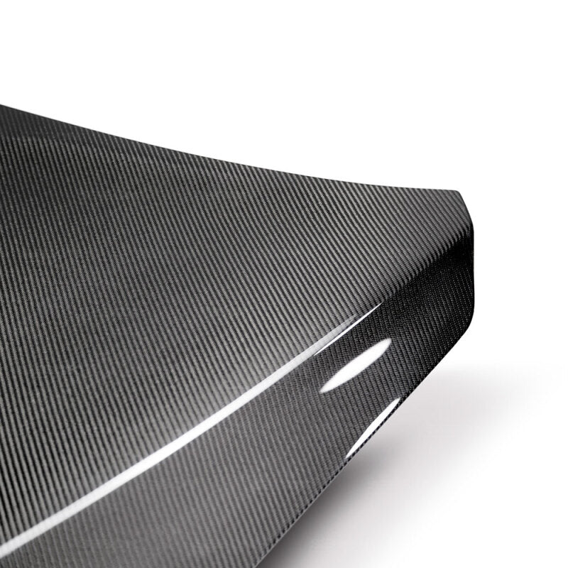 Seibon 2019 Hyundai Veloster OE-Style Carbon Fiber Hood-Hoods-Grocery Getter Performance