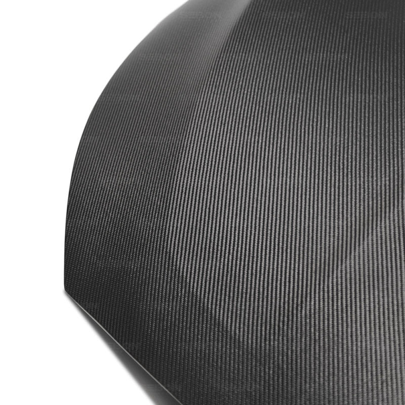 Seibon 2019 Hyundai Veloster OE-Style Carbon Fiber Hood-Hoods-Grocery Getter Performance