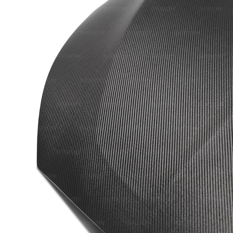 Seibon 2019 Hyundai Veloster OE-Style Carbon Fiber Hood-Hoods-Grocery Getter Performance