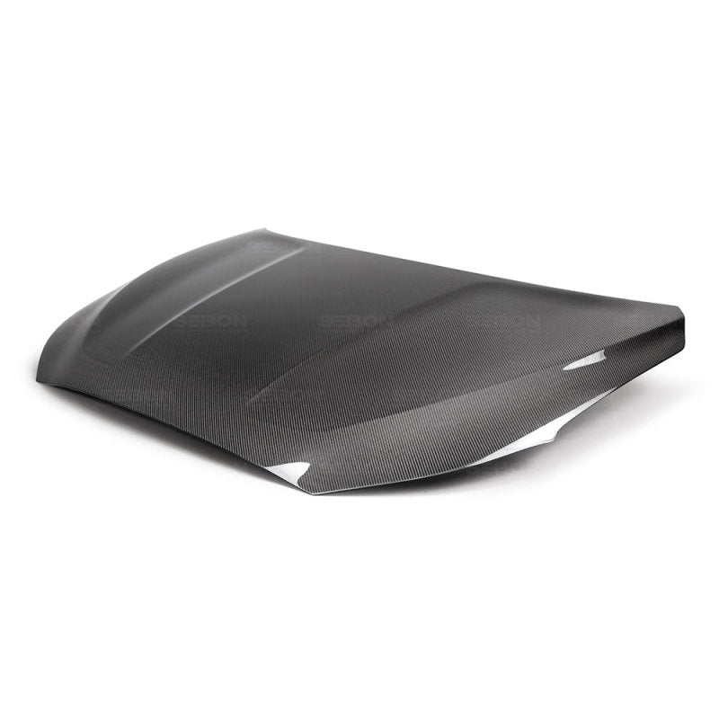 Seibon 2019 Hyundai Veloster OE-Style Carbon Fiber Hood-Hoods-Grocery Getter Performance