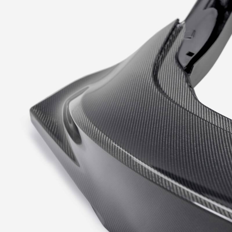 Seibon 2020-2022 Toyota GR Supra Carbon Fiber Trunk Lid-Trunks-Grocery Getter Performance