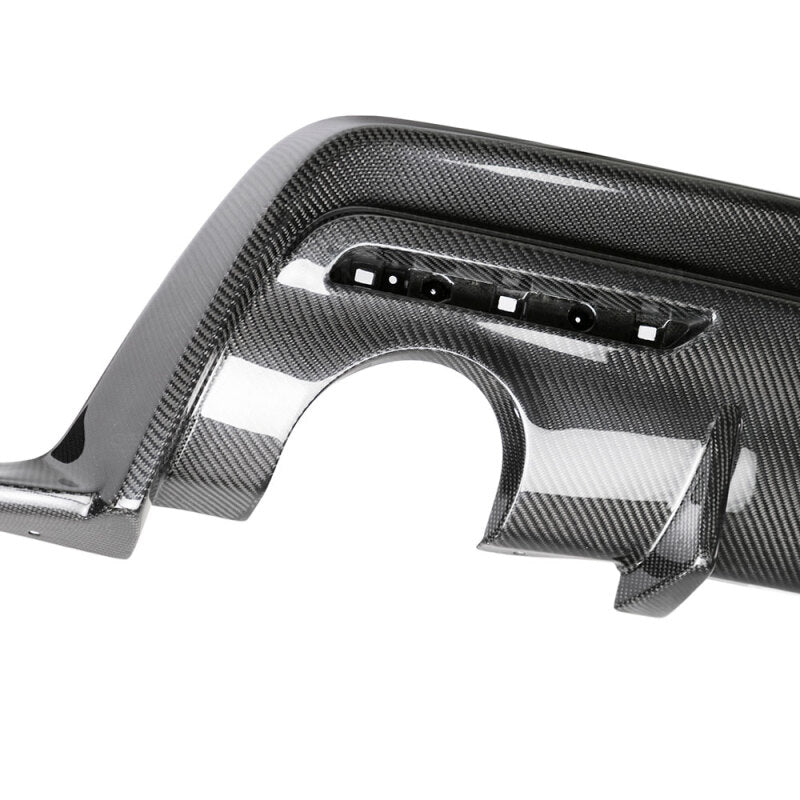 Seibon 2020 Toyota GR Supra Carbon Fiber Rear Diffuser-Diffusers-Grocery Getter Performance