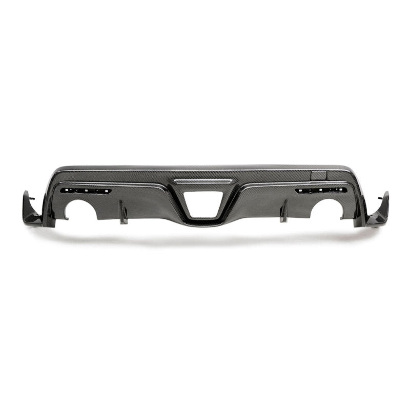 Seibon 2020 Toyota GR Supra Carbon Fiber Rear Diffuser-Diffusers-Grocery Getter Performance