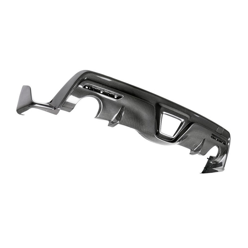 Seibon 2020 Toyota GR Supra Carbon Fiber Rear Diffuser-Diffusers-Grocery Getter Performance