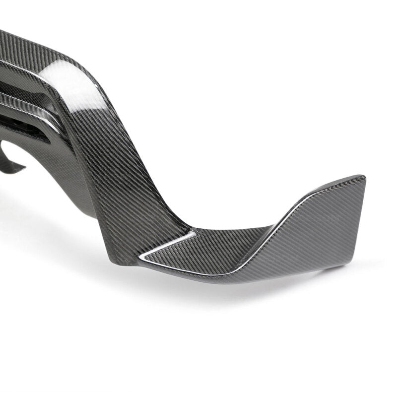 Seibon 2020 Toyota GR Supra Carbon Fiber Rear Diffuser-Diffusers-Grocery Getter Performance