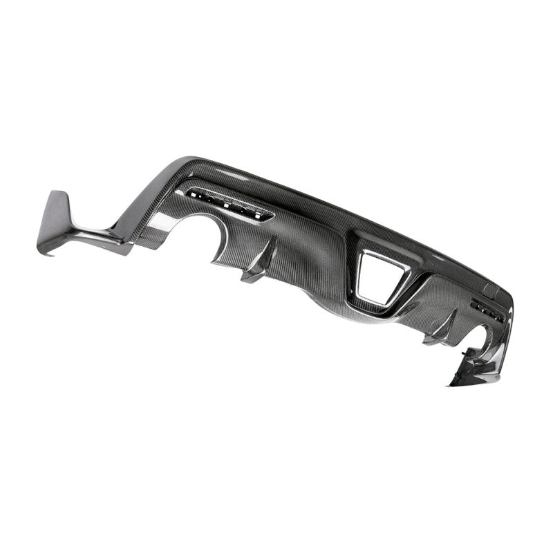 Seibon 2020 Toyota GR Supra Carbon Fiber Rear Diffuser-Diffusers-Grocery Getter Performance