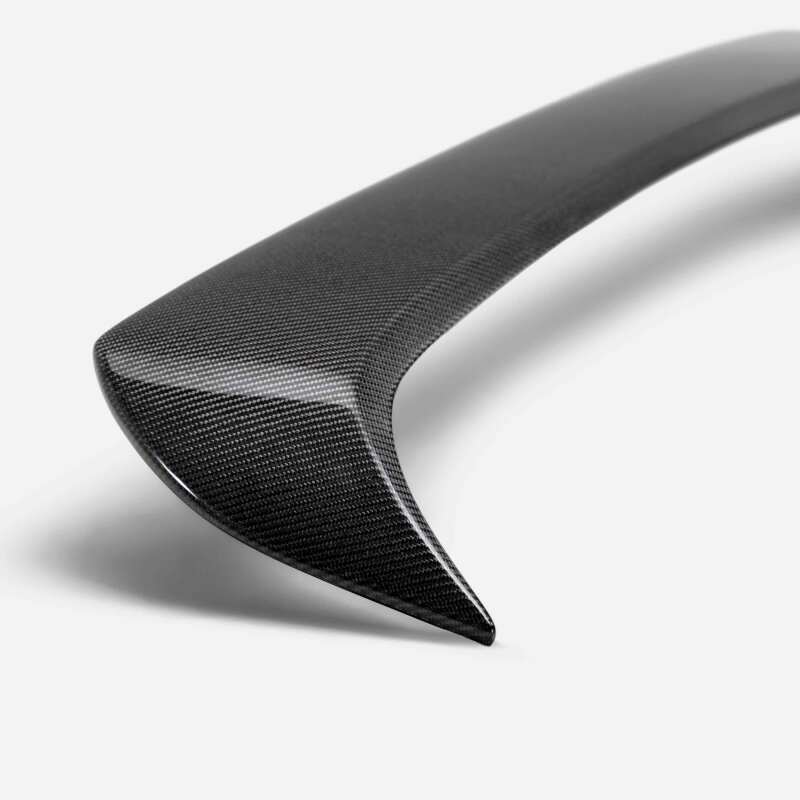 Seibon 2020+ Toyota GR Supra Carbon Fiber Rear Roof Spoiler-Spoilers-Grocery Getter Performance