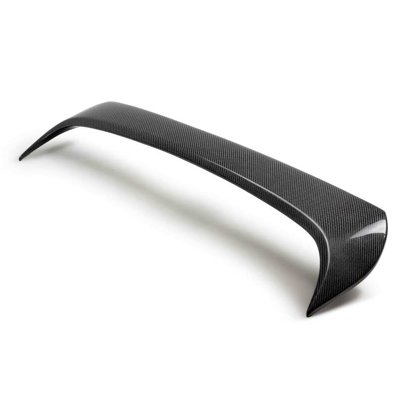 Seibon 2020+ Toyota GR Supra Carbon Fiber Rear Roof Spoiler-Spoilers-Grocery Getter Performance
