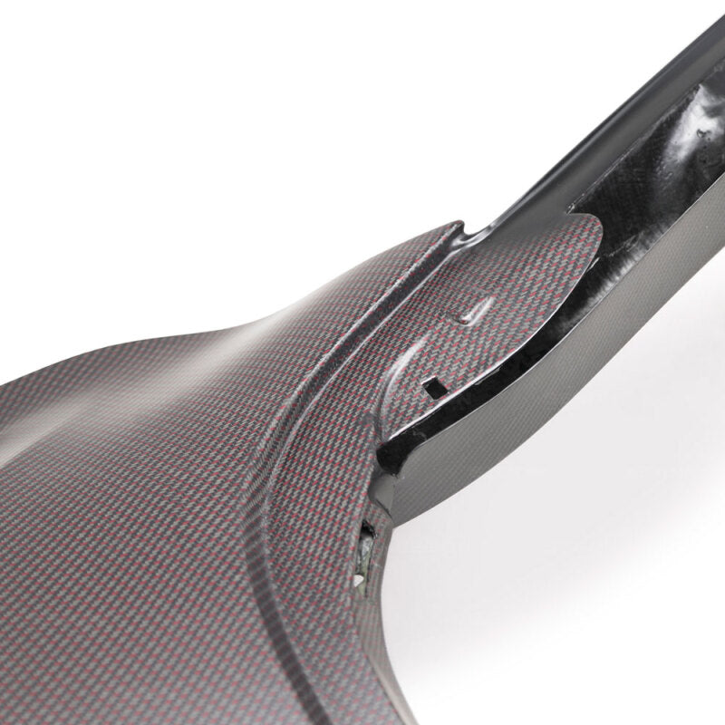 Seibon 2020 Toyota GR Supra Dry Carbon Fiber Trunk Lid-Trunks-Grocery Getter Performance
