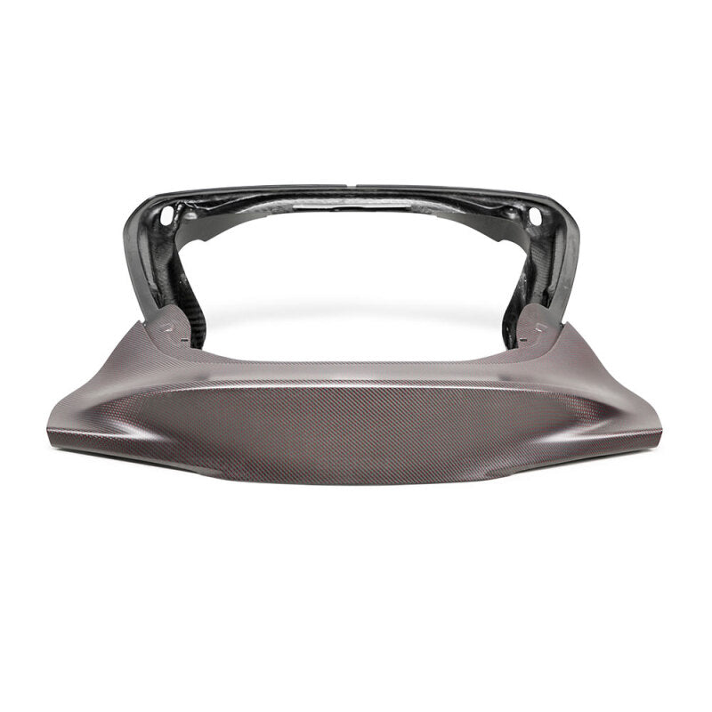 Seibon 2020 Toyota GR Supra Dry Carbon Fiber Trunk Lid-Trunks-Grocery Getter Performance