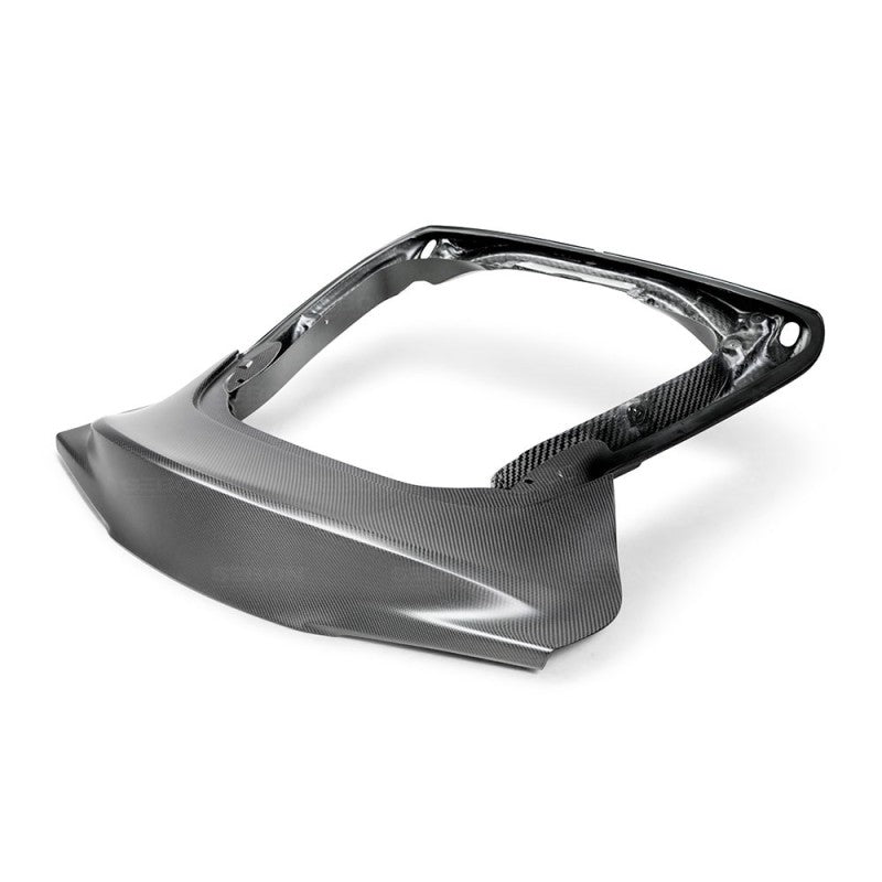 Seibon 2020 Toyota GR Supra Dry Carbon Fiber Trunk Lid-Trunks-Grocery Getter Performance