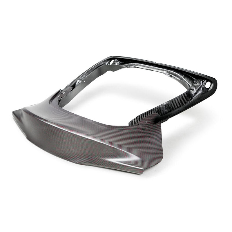 Seibon 2020 Toyota GR Supra Dry Carbon Fiber Trunk Lid-Trunks-Grocery Getter Performance