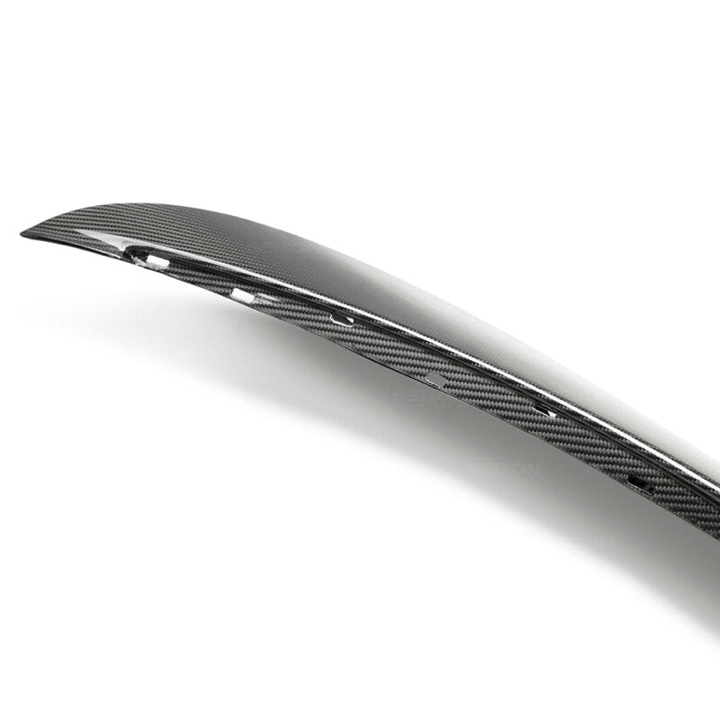 Seibon 2020 Toyota GR Supra OEM-Style Carbon Fiber Door Garnish-Carbon Accessories-Grocery Getter Performance