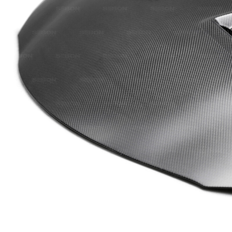 Seibon 2020 Toyota GR Supra TS-Style Dry Carbon Fiber Hood-Hoods-Grocery Getter Performance