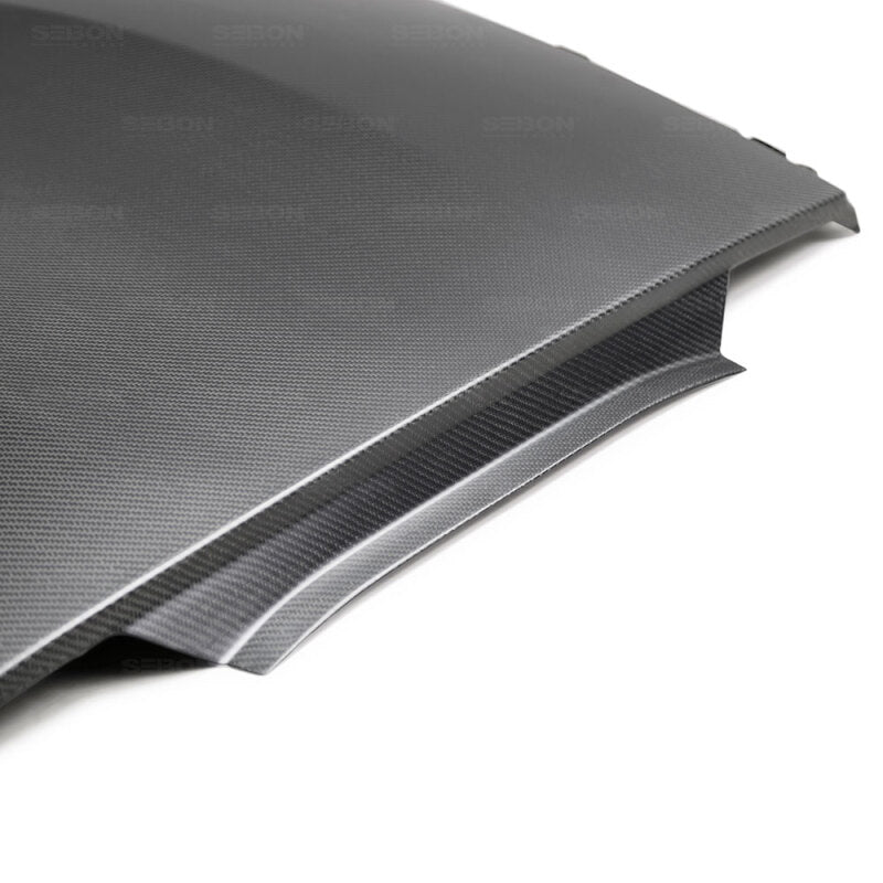 Seibon 2020+ Toyota Supra Dry Carbon Roof Replacement (Dry Carbon Products are Matte Finish)-Roofs-Grocery Getter Performance