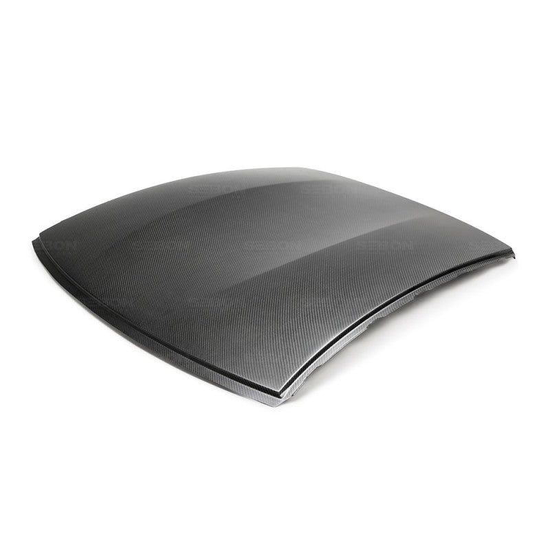 Seibon 2020+ Toyota Supra Dry Carbon Roof Replacement (Dry Carbon Products are Matte Finish)-Roofs-Grocery Getter Performance