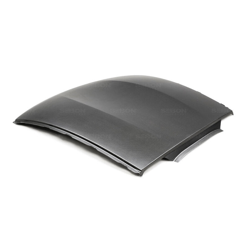 Seibon 2020+ Toyota Supra Dry Carbon Roof Replacement (Dry Carbon Products are Matte Finish)-Roofs-Grocery Getter Performance