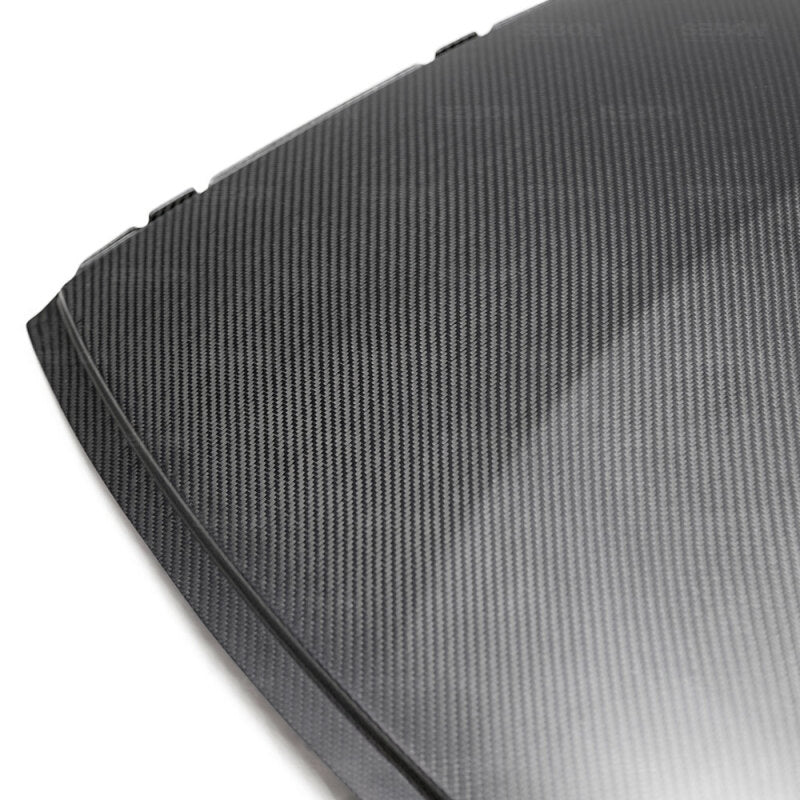 Seibon 2020+ Toyota Supra Dry Carbon Roof Replacement (Dry Carbon Products are Matte Finish)-Roofs-Grocery Getter Performance