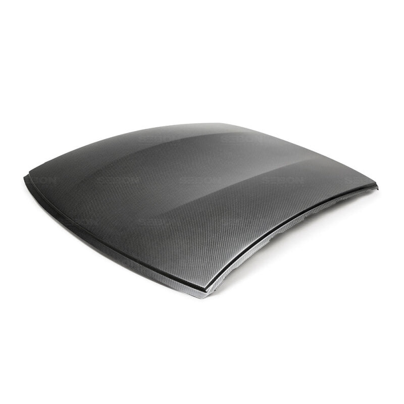 Seibon 2020+ Toyota Supra Dry Carbon Roof Replacement (Dry Carbon Products are Matte Finish)-Roofs-Grocery Getter Performance