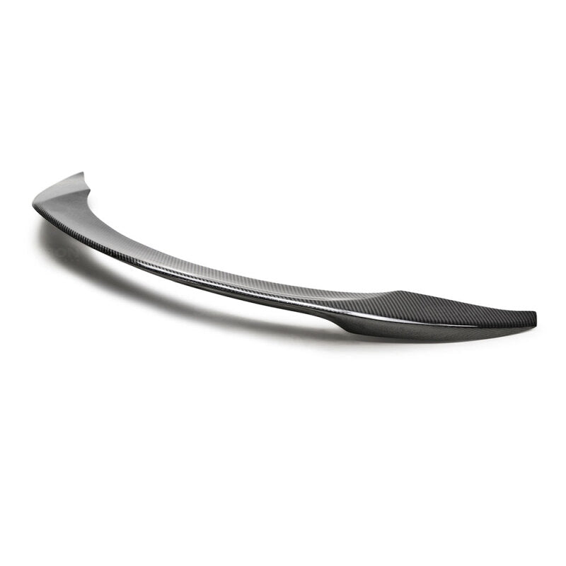 Seibon 2020 Toyota Supra SN-Style Carbon Fiber Rear Spoiler-Spoilers-Grocery Getter Performance