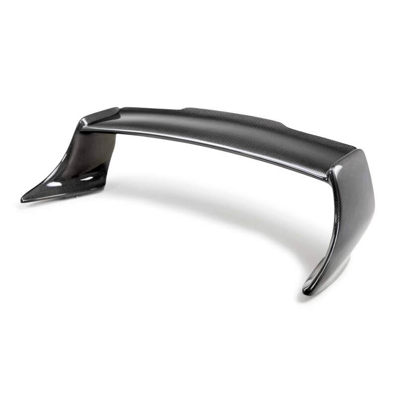 Seibon 2020 Toyota Supra TD-Style Carbon Fiber Rear Spoiler-Spoilers-Grocery Getter Performance