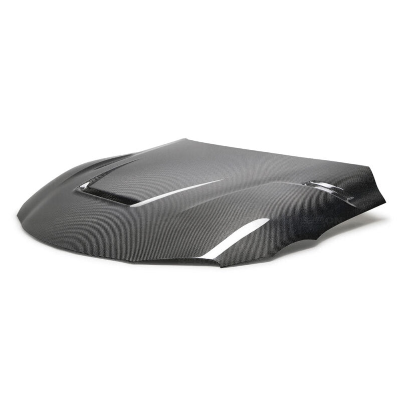 Seibon 2020 Toyota Supra VS-Style Carbon Fiber Hood-Hoods-Grocery Getter Performance