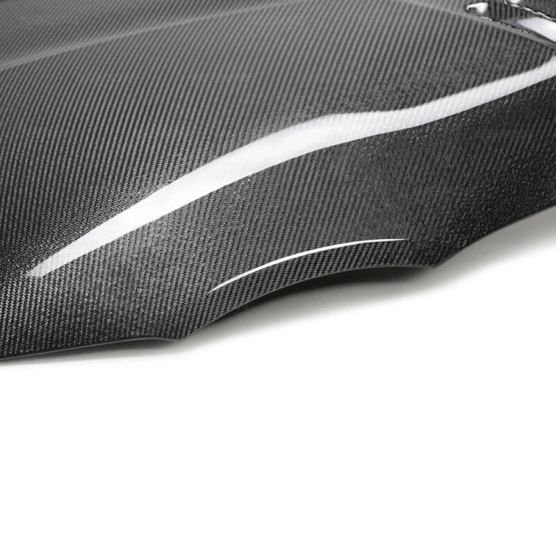 Seibon 2020 Toyota Supra VS-Style Carbon Fiber Hood-Hoods-Grocery Getter Performance