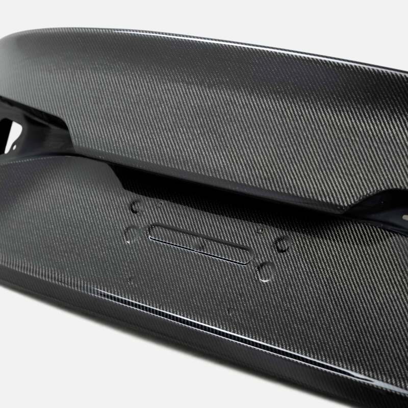 Seibon 2022 Honda Civic 4Dr OE-Style Carbon Fiber Trunk Lid-Trunks-Grocery Getter Performance