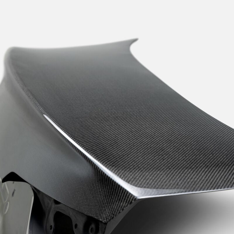 Seibon 2022 Honda Civic 4Dr OE-Style Carbon Fiber Trunk Lid-Trunks-Grocery Getter Performance