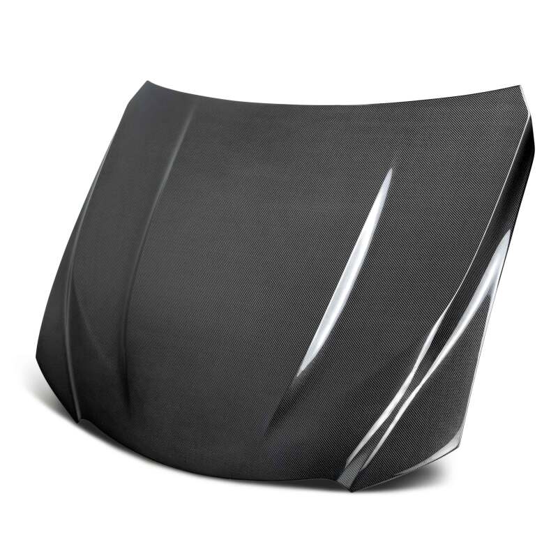 Seibon 2022 Lexus IS 500 OE Style Carbon Fiber Hood-Hoods-Grocery Getter Performance
