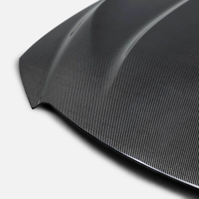 Seibon 2022 Lexus IS 500 OE Style Carbon Fiber Hood-Hoods-Grocery Getter Performance