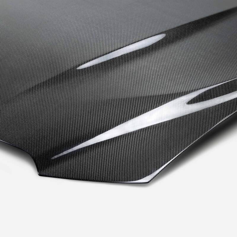 Seibon 2022 Lexus IS 500 OE Style Carbon Fiber Hood-Hoods-Grocery Getter Performance